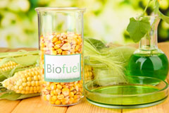Craiglockhart biofuel availability