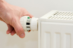 Craiglockhart central heating installation costs