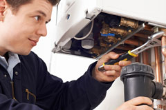only use certified Craiglockhart heating engineers for repair work